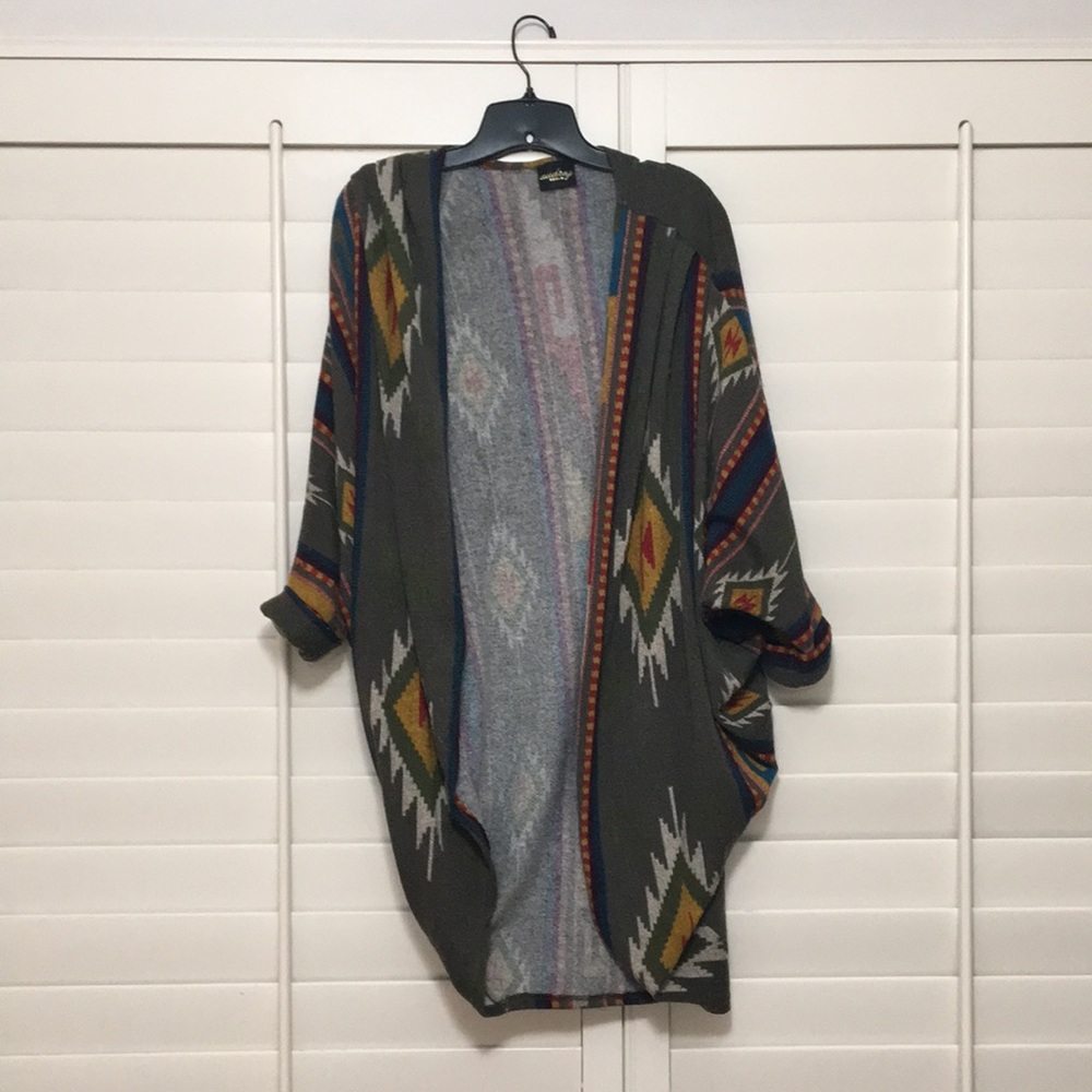 Retro Audrey Shawl